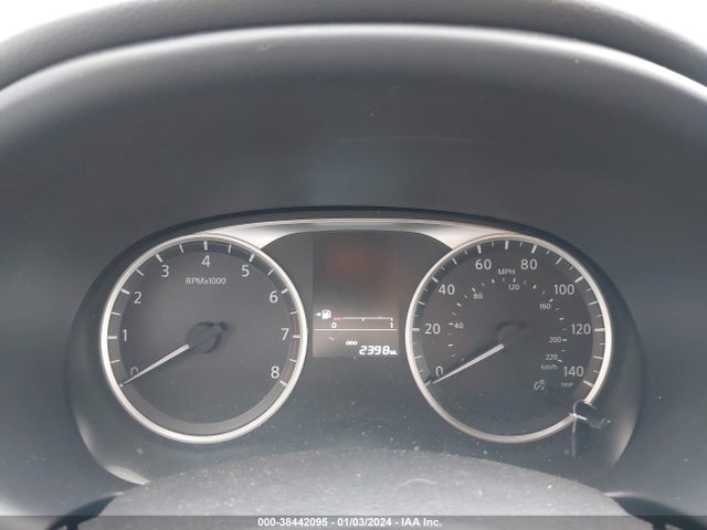 Nissan Kicks S Xtronic Cvt 2023 3N1CP5BV8PL560234 Image 7