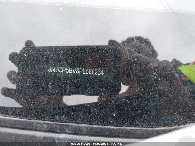 Nissan Kicks S Xtronic Cvt 2023 3N1CP5BV8PL560234 Image 9