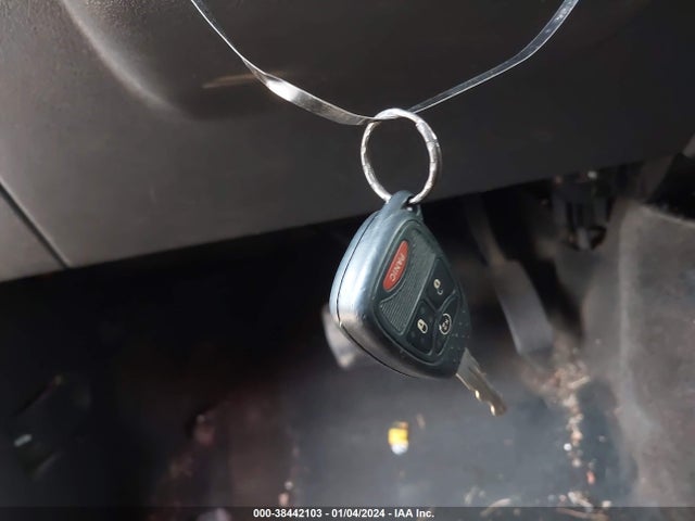 1C4NJCEB4HD160403 Jeep Compass Latitude Fwd