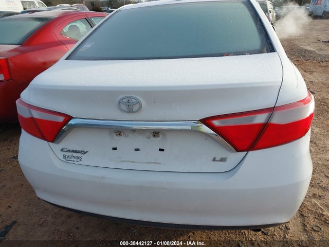 2015 TOYOTA CAMRY LE VIN: 4T1BF1FK3FU095849