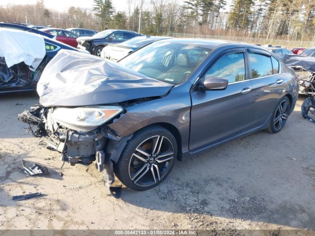 1HGCR2F57GA189964 Honda Accord Sport