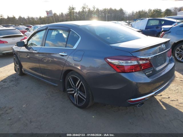 1HGCR2F57GA189964 Honda Accord Sport