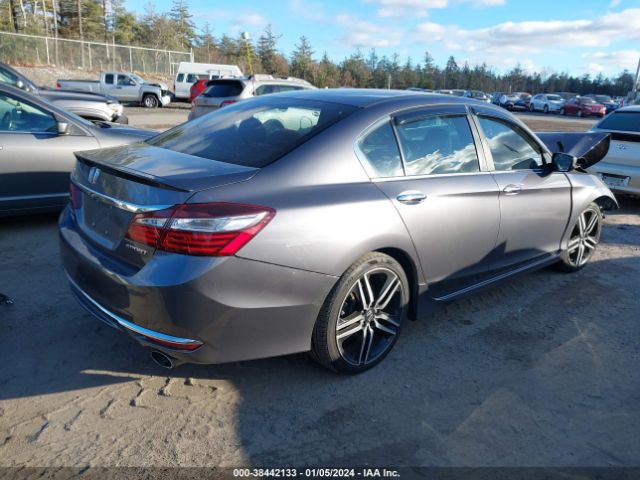 1HGCR2F57GA189964 Honda Accord Sport