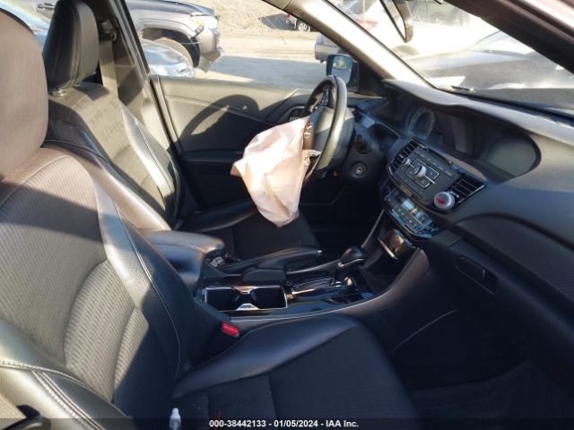 1HGCR2F57GA189964 Honda Accord Sport