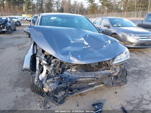 1HGCR2F57GA189964 Honda Accord Sport