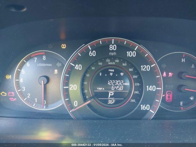 1HGCR2F57GA189964 Honda Accord Sport