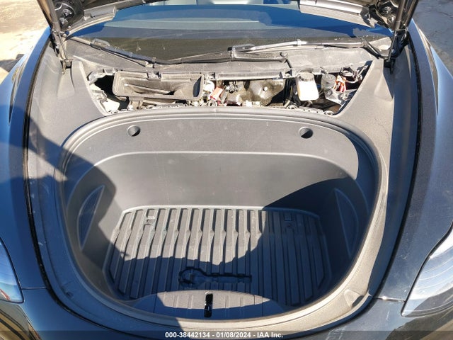 5YJ3E1EAXPF546001 Tesla Model 3 Rear-wheel Drive