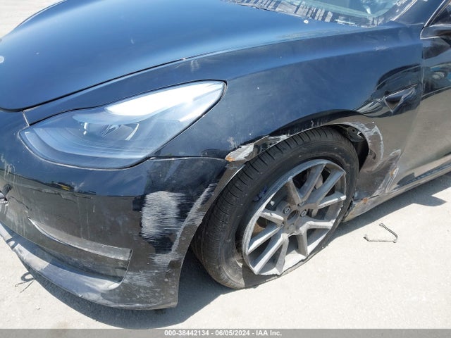 5YJ3E1EAXPF546001 Tesla Model 3 Rear-wheel Drive