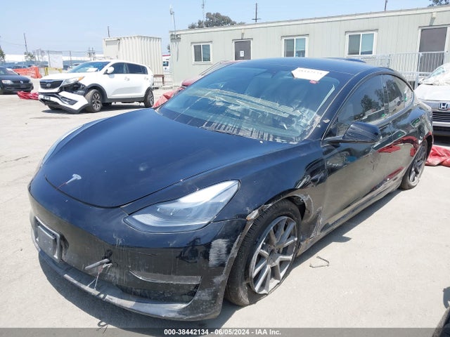 5YJ3E1EAXPF546001 Tesla Model 3 Rear-wheel Drive