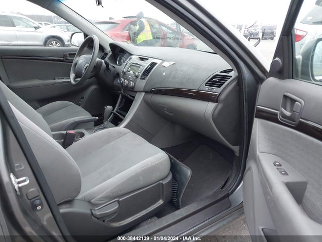 2010 HYUNDAI SONATA GLS VIN: 5NPET4AC4AH612350