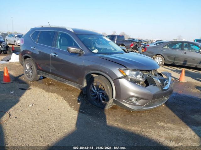 5N1AT2MT7GC812783 auction archive image