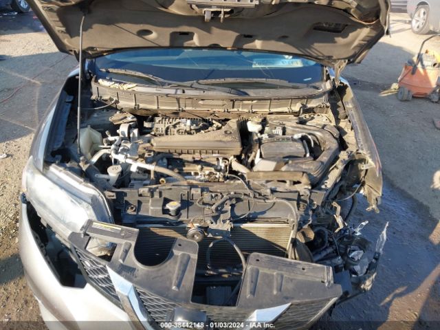 5N1AT2MT7GC812783 Nissan Rogue Sl