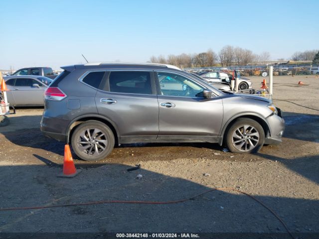 5N1AT2MT7GC812783 Nissan Rogue Sl