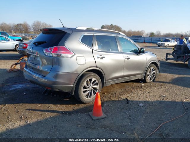 5N1AT2MT7GC812783 Nissan Rogue Sl