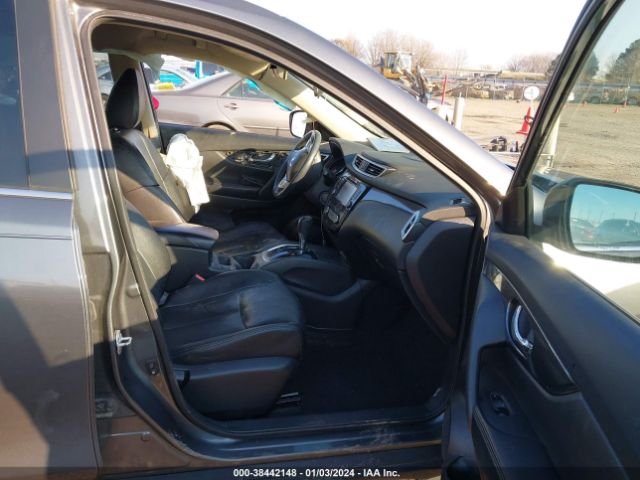 5N1AT2MT7GC812783 Nissan Rogue Sl