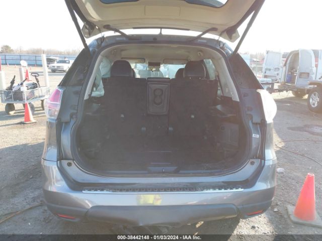 5N1AT2MT7GC812783 Nissan Rogue Sl