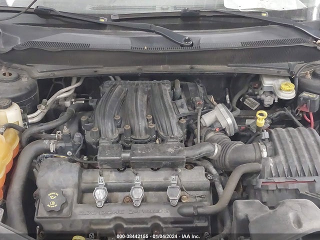 2010 DODGE AVENGER R/T VIN: 1B3CC5FDXAN179293