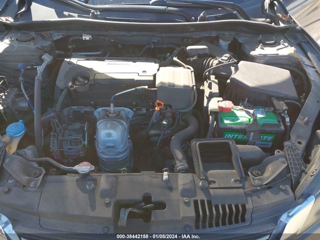 2015 HONDA ACCORD LX VIN: 1HGCR2F37FA030956