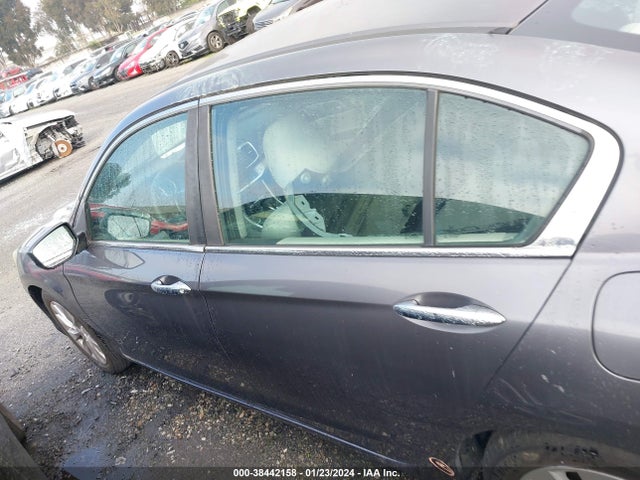 2015 HONDA ACCORD LX VIN: 1HGCR2F37FA030956