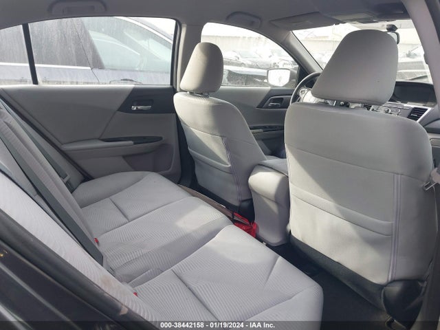 2015 HONDA ACCORD LX VIN: 1HGCR2F37FA030956