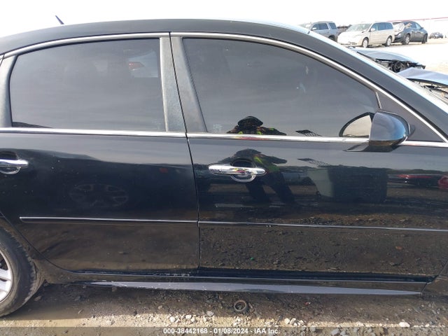 Chevrolet Impala Limited Ltz 2016 2G1WC5E35G1165387 Image 13