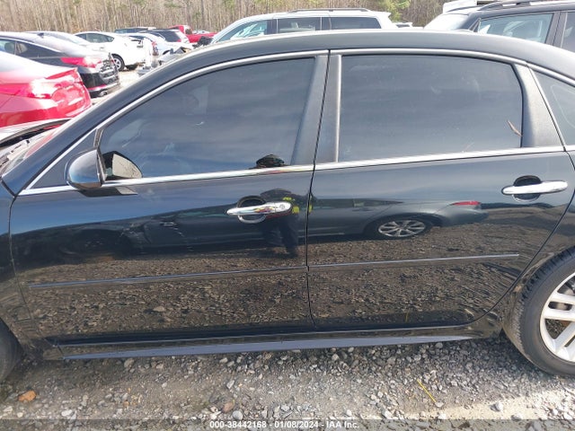 Chevrolet Impala Limited Ltz 2016 2G1WC5E35G1165387 Image 14