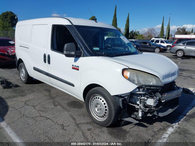 RAM Promaster City Tradesman 2016 ZFBERFAT5G6B58712 zdjęcie główne