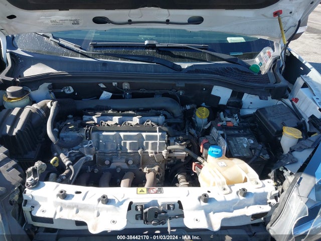 RAM Promaster City Tradesman 2016 ZFBERFAT5G6B58712 Image 10