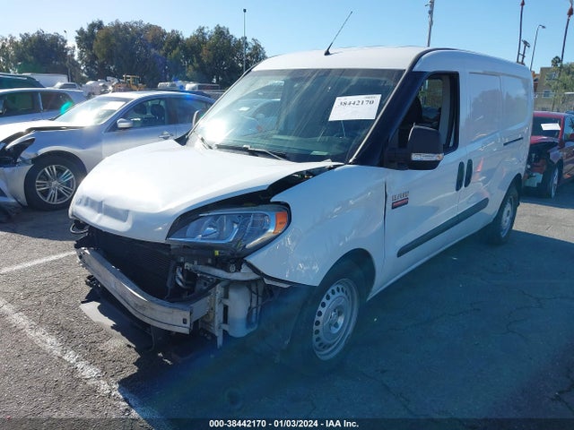 RAM Promaster City Tradesman 2016 ZFBERFAT5G6B58712 Image 2