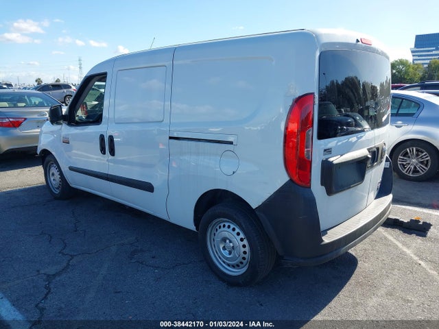 RAM Promaster City Tradesman 2016 ZFBERFAT5G6B58712 Image 3