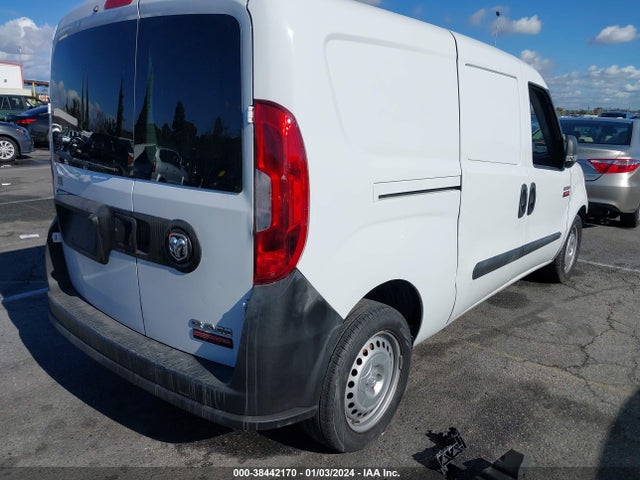 RAM Promaster City Tradesman 2016 ZFBERFAT5G6B58712 Image 4