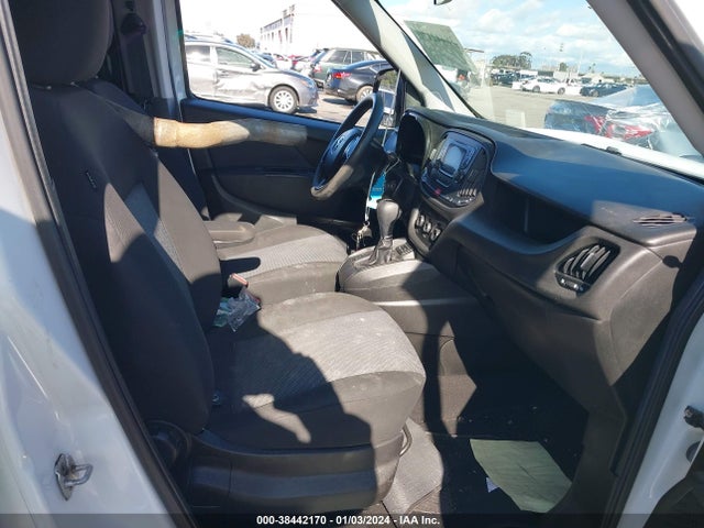 RAM Promaster City Tradesman 2016 ZFBERFAT5G6B58712 Image 5
