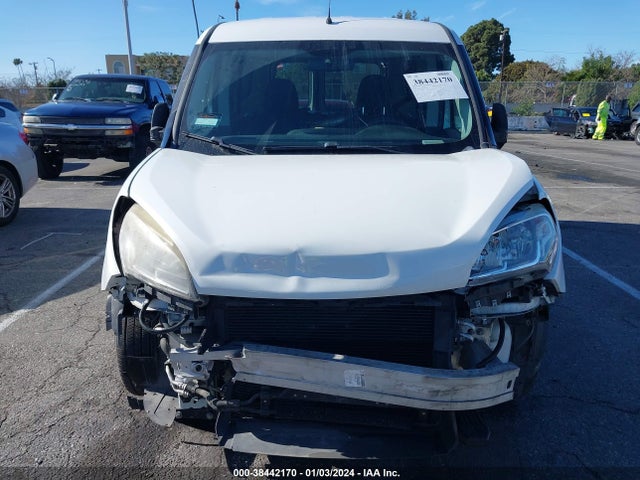 RAM Promaster City Tradesman 2016 ZFBERFAT5G6B58712 Image 6