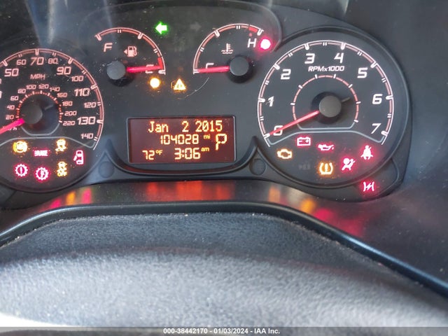RAM Promaster City Tradesman 2016 ZFBERFAT5G6B58712 Image 7