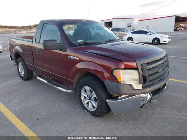 2009 FORD F-150 STX/XL/XLT VIN: 1FTRF12W49KB24206