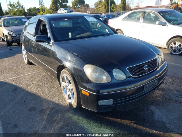 JT8BH68X3W0006341, 1998 Lexus Gs 400 vehicle history