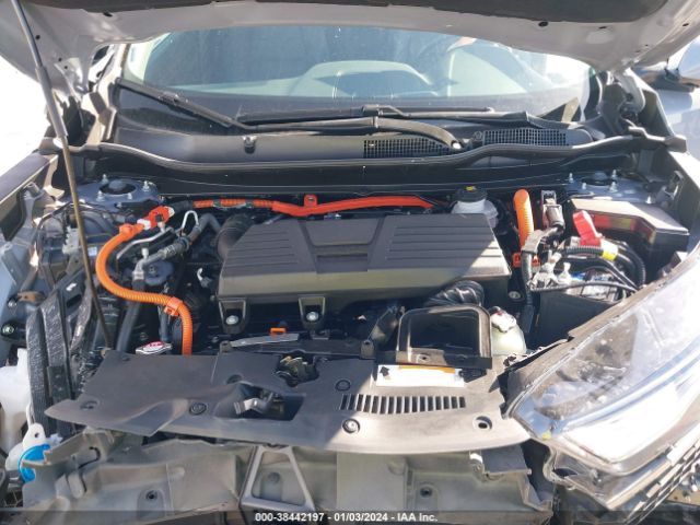 7FART6H83ME028737 Honda Cr-v Hybrid Ex-l