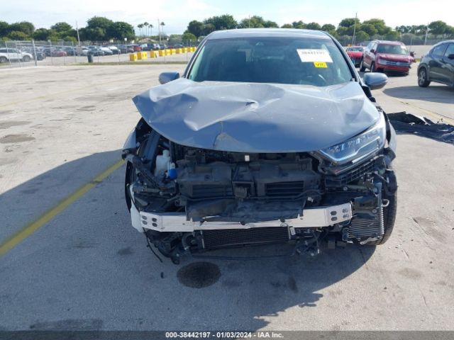 7FART6H83ME028737 Honda Cr-v Hybrid Ex-l