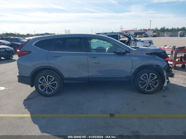 7FART6H83ME028737 Honda Cr-v Hybrid Ex-l
