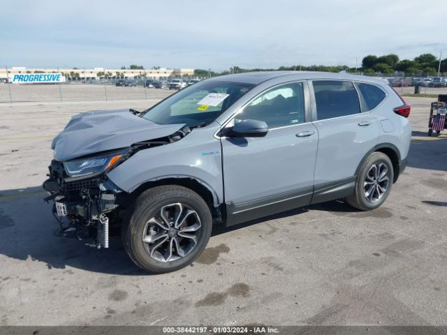 7FART6H83ME028737 Honda Cr-v Hybrid Ex-l