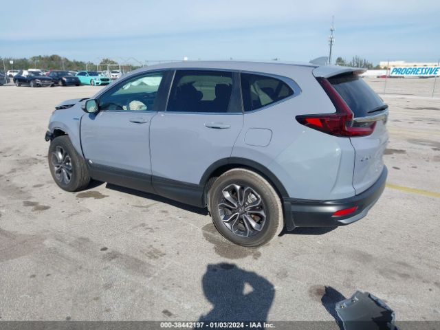 7FART6H83ME028737 Honda Cr-v Hybrid Ex-l