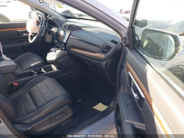 7FART6H83ME028737 Honda Cr-v Hybrid Ex-l