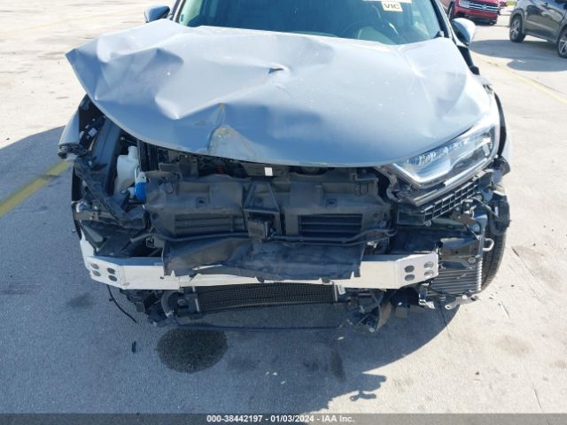 7FART6H83ME028737 Honda Cr-v Hybrid Ex-l