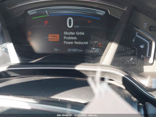 7FART6H83ME028737 Honda Cr-v Hybrid Ex-l