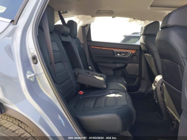 7FART6H83ME028737 Honda Cr-v Hybrid Ex-l