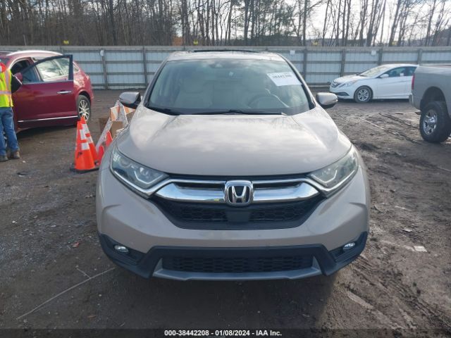 5J6RW2H85HL030305 Honda Cr-v Ex-l/ex-l Navi