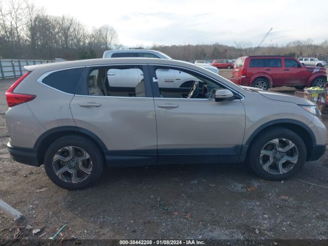 5J6RW2H85HL030305 Honda Cr-v Ex-l/ex-l Navi