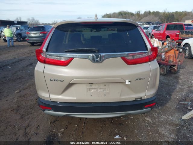 5J6RW2H85HL030305 Honda Cr-v Ex-l/ex-l Navi