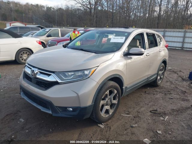 5J6RW2H85HL030305 Honda Cr-v Ex-l/ex-l Navi