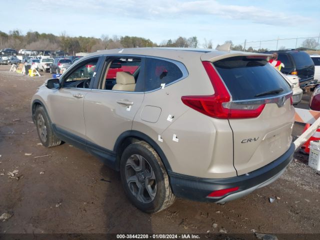 5J6RW2H85HL030305 Honda Cr-v Ex-l/ex-l Navi